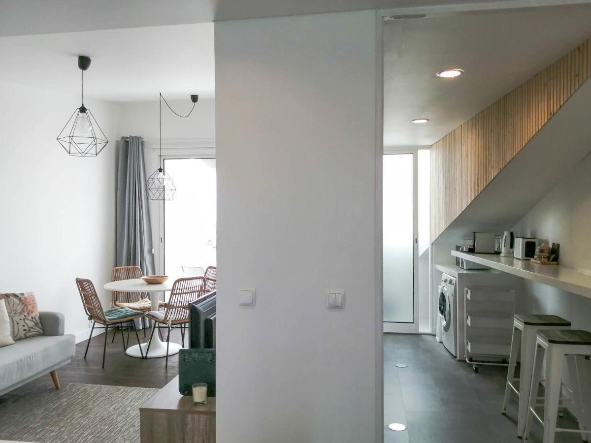 Ladeira Loft - Sea View In The City Center Ponta Delgada Dış mekan fotoğraf