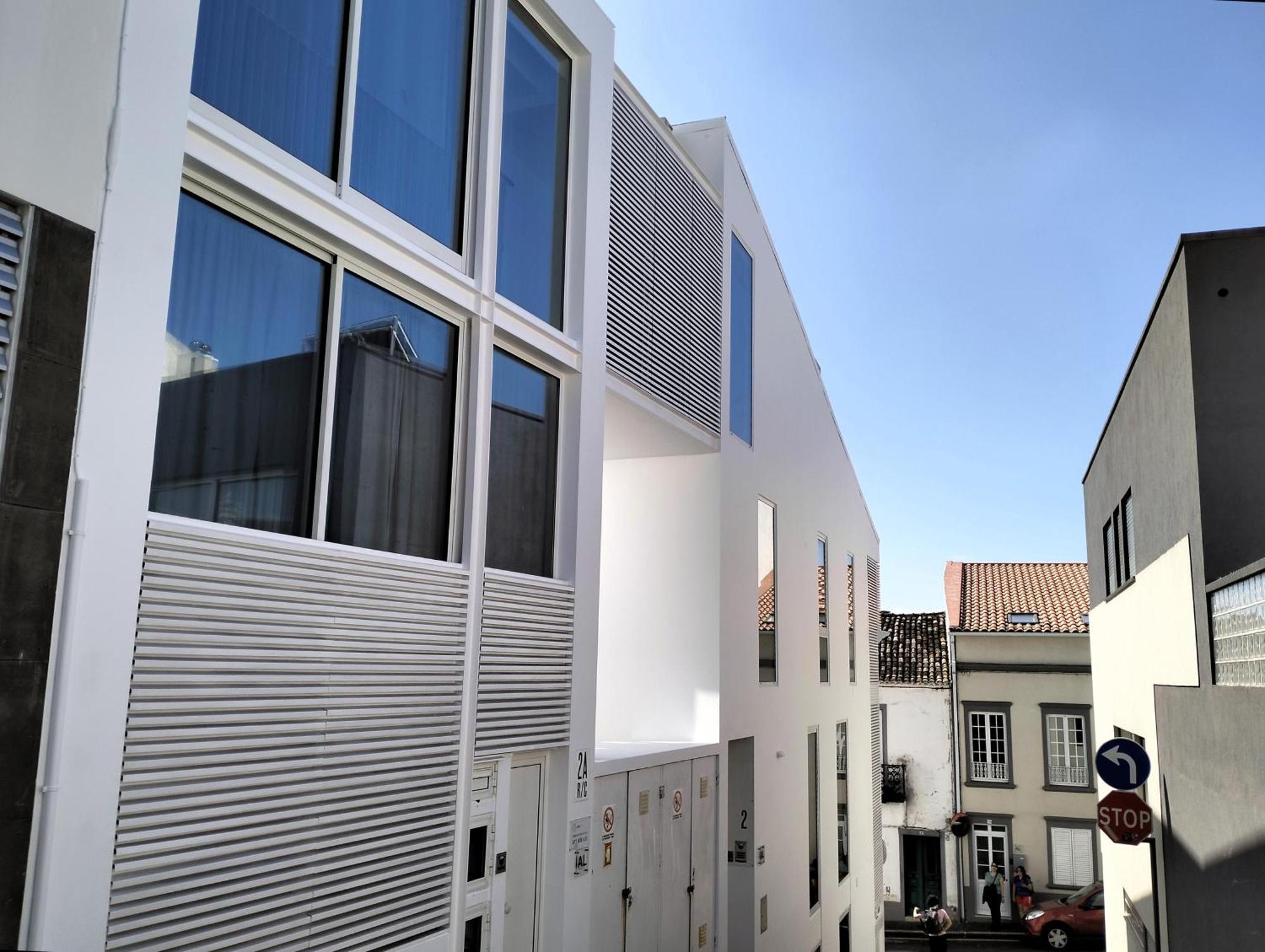 Ladeira Loft - Sea View In The City Center Ponta Delgada Dış mekan fotoğraf